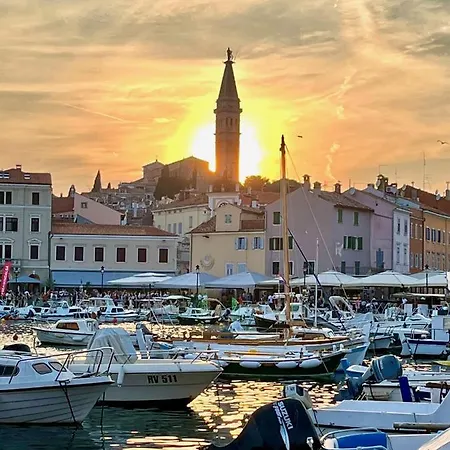 Casa de Férias Malo Rovinj